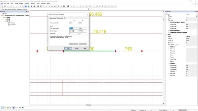 Getting Started - Building - Scaling a DWG File (Xref) смотреть онлайн