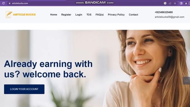 Article Bucks is earning website tutorial смотреть онлайн