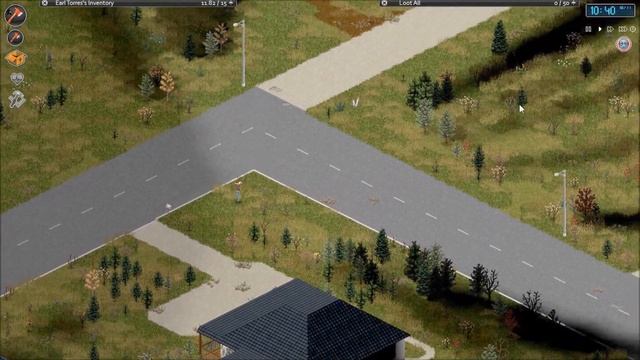 NORTH... WESTPOINT [S03 E152] Project Zomboid смотреть онлайн