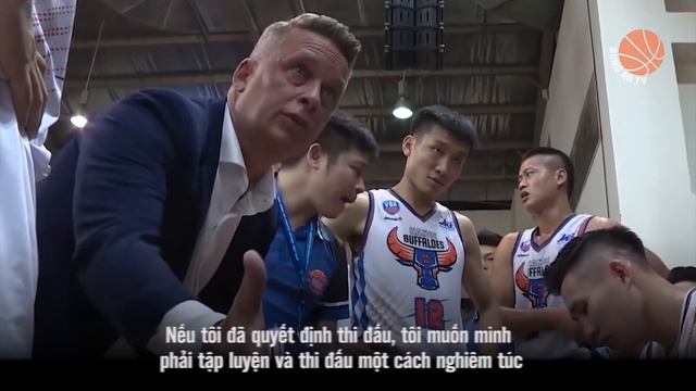 Stefan Nguyễn bất ngờ trải lòng về drama tại VBA 2019 cùng Hanoi Buffaloes смотреть онлайн