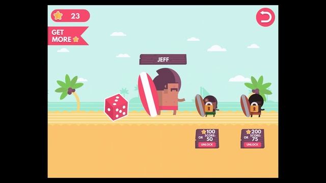 ★ Surfingers by Digital Melody (iOS Gameplay Review) смотреть онлайн