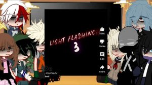 || 1-a react to the L.O.V | toga 1/4 | read description | no ships