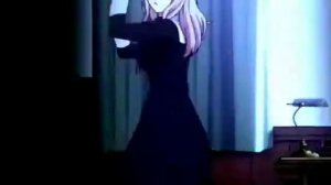 Аниме тян танцует под музыку 1 час