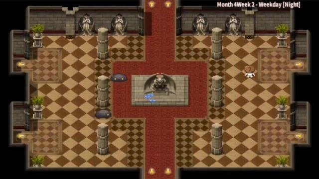 Almost Like The Final Dungeon I Kozue's Strange Journey - Episode 02 смотреть онлайн