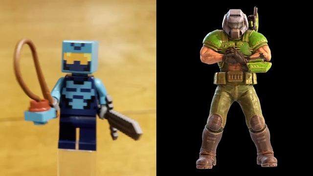 My Thoughts on the Lego Minecraft 2022 Sets смотреть онлайн