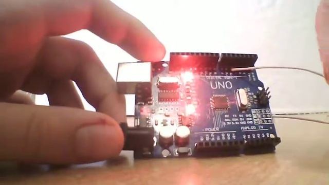 Обзор Arduino UNO из Китая. смотреть онлайн