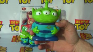 Обзор игрушки Инопланетянин из истории игрушек