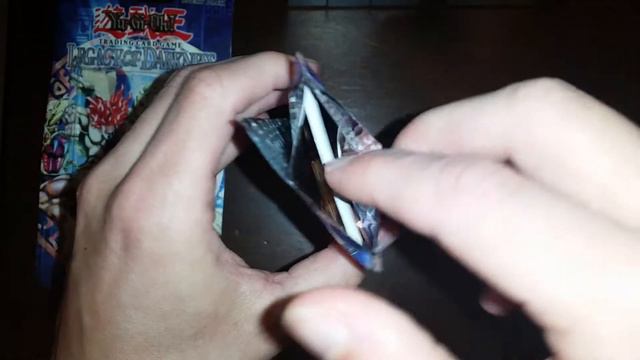 Yu-Gi-Oh Legacy of Darkness 1st Edition Blister Pack Opening. Injection Fairy Lily? Giveaway LOD смотреть онлайн