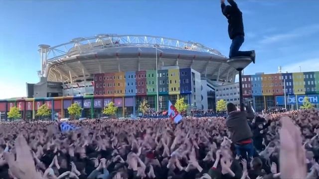 Ultras ajax in fire ? смотреть онлайн