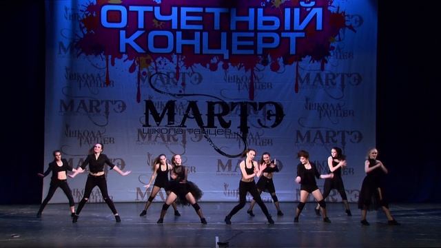 "Рок-н-Рол", детский эстрадный танец 9-15 лет, педагог Надежда Зенкова смотреть онлайн