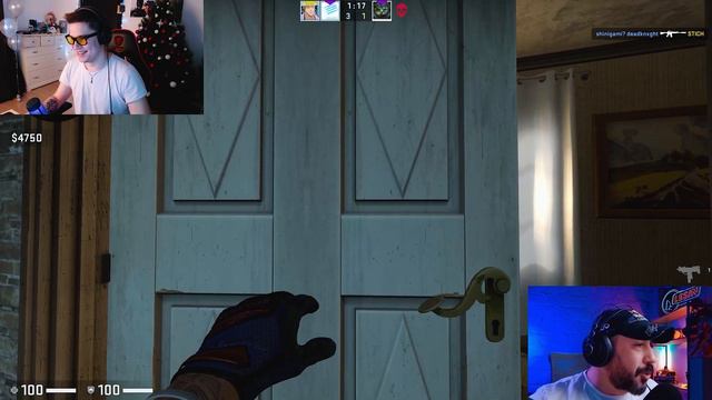 ⚠️ЧТО ВЫПАЛО? С ТЕМ И ИГРАЙ!⚠️ Sherl0ck VS Dr_LESIN