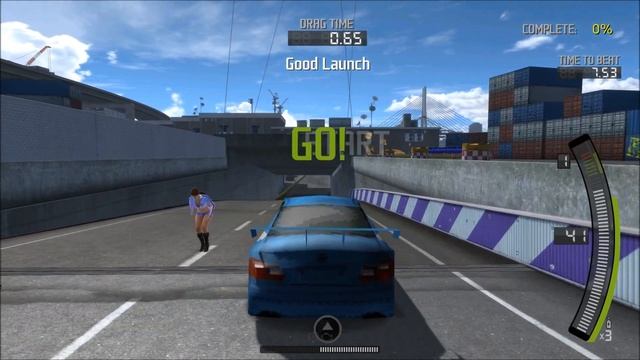 NFS ProStreet: Pepega-Edition [HD+] #030 - PP Tokyo Dockyard | Evo V GSR, Java M3 GTR, Mugen Integr смотреть онлайн