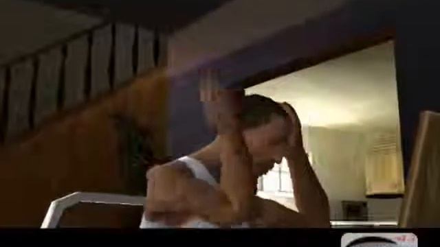 GTA Sa CJ´s Life смотреть онлайн