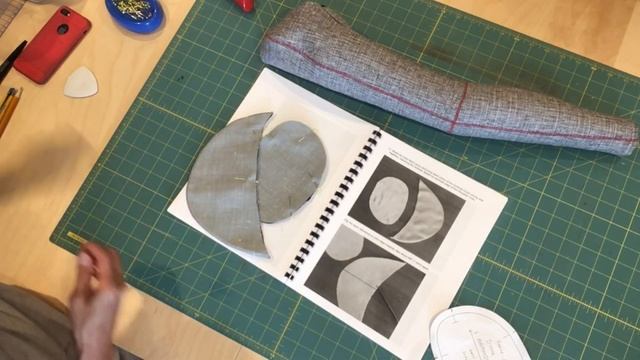 DIY Custom arms for your dress form from Bootstrap Fashion смотреть онлайн