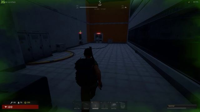 XERA:Survival Проник в лабораторию смотреть онлайн