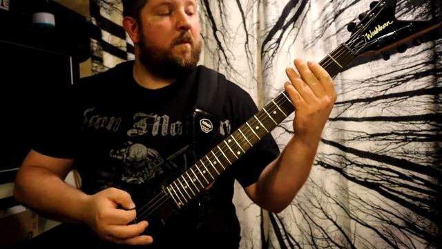 Swola 59 - New Riffs For Riffchallenge 59 - Sunday with Ola смотреть онлайн