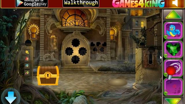 G4K The Queen Escape Walkthrough [Games4King] смотреть онлайн