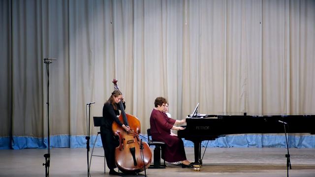 Ф.Симандл - «Larghetto» смотреть онлайн