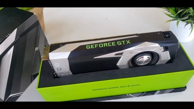 Unboxing GTX 1060 6GB in 2023 Founders Edition смотреть онлайн