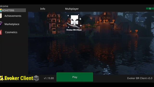 Top 3 Clients For MCPE 1.19 || Clients For Minecraft PE 1.19 || Clients For Mcpe 1.19 смотреть онлайн