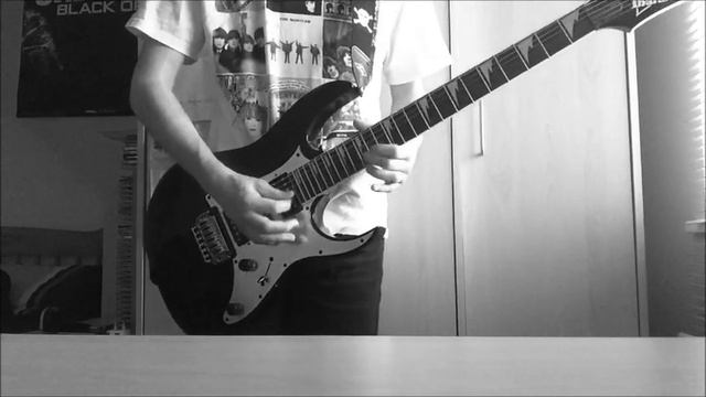 Oasis - The Importance Of Being Idle Guitar Cover смотреть онлайн