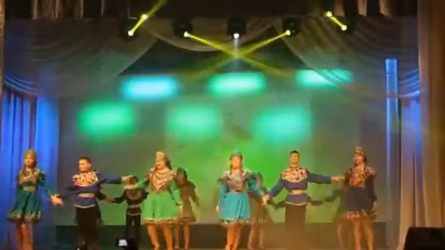 Народный хореографический ансамбль "Карусель" смотреть онлайн