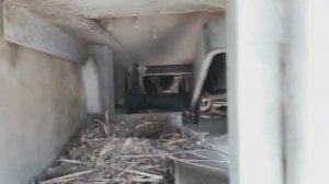 Потайная кнопка открывания дверей на КАВЗ 4235