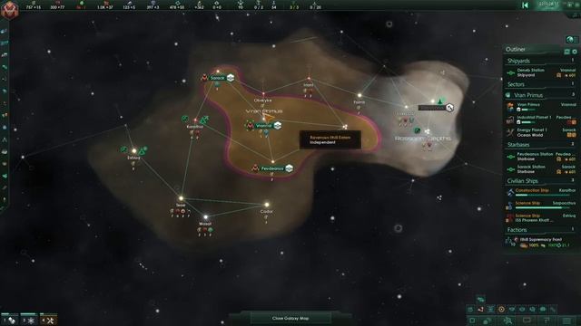 Stellaris Toxoids Necrophage Technocracy - Meta Build смотреть онлайн