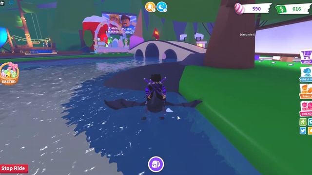 КАК БЕСПЛАТНО ПОЛУЧИТЬ ЛЕГУ В АДОПТ МИ! Бесплатные питомцы в Adopt Me Roblox смотреть онлайн