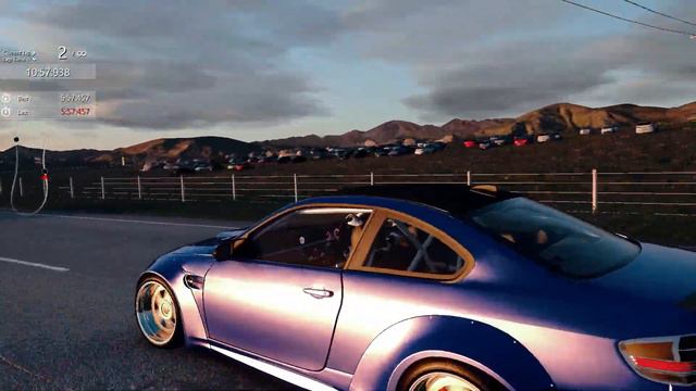 BMW M3 E92 Drift - Thrustmaster Tx Assetto Corsa Gameplay смотреть онлайн