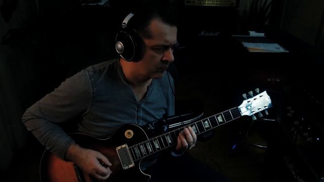 JAM with Joe Satriani: Starry Night (TAD 18W TMB Plexi) смотреть онлайн