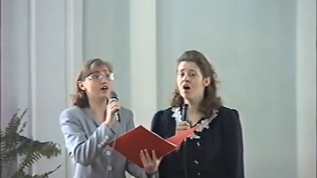"Молись душа моя" - пение смотреть онлайн