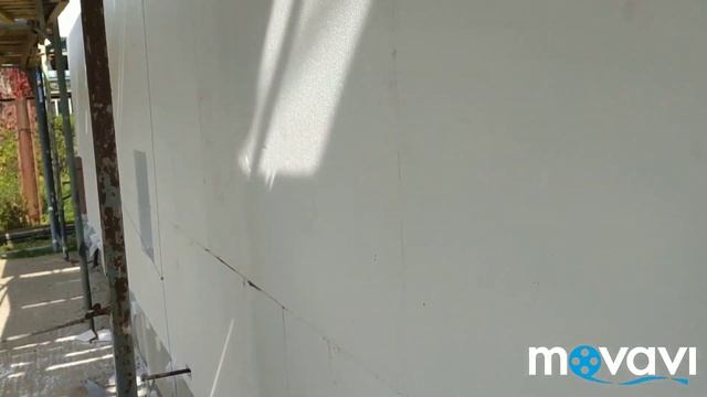 Ceresit CT83 хороший клей для приклейки пенопласта на фасады дома, клеим и выравниваем фасады смотреть онлайн