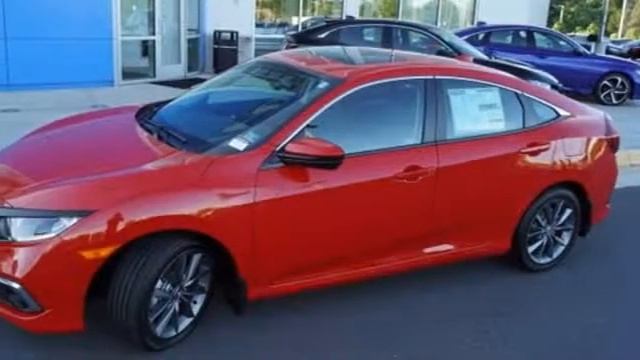 New 2019 Honda Civic Manassas Chantilly, DC #HCKH650216 - SOLD смотреть онлайн