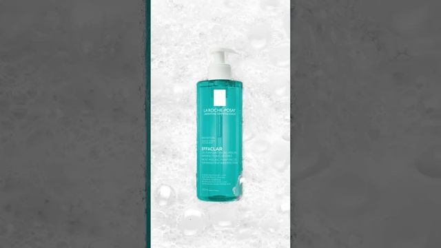 Узнайте больше об очищающих гелях Effaclar смотреть онлайн
