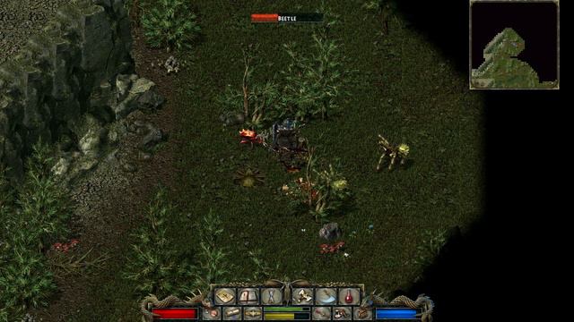 Divine Divinity (Part 69) - Dark Forest - Northwestern Woods Explored + Holy Sword Obtained