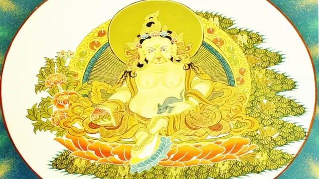 (财神心咒) Wealth Mantra смотреть онлайн