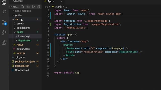 How to build an eCommerce Website using React Redux, GraphQL, Firebase #2 – React Router смотреть онлайн