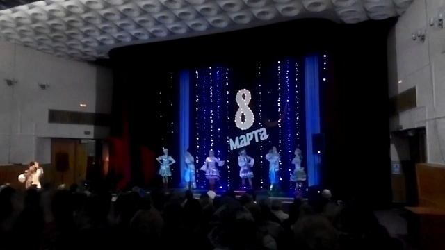 Игорь Кумицкий и национальное шоу "Коляда"в г.Кирове Калужской обл смотреть онлайн