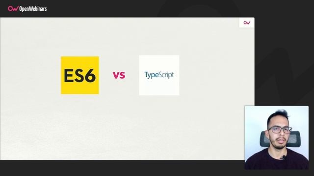 Diferencias entre ECMAScript 6 y TypeScript смотреть онлайн