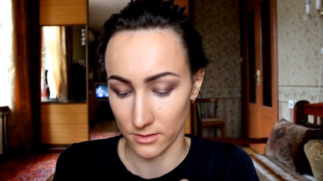 GRWM: Собирайся со мной / Яркий быстрый макияж + укладка ОБЪЕМ У КОРНЕЙ | VanilllaMaria смотреть онлайн