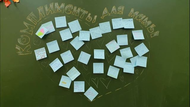 Классный час «Нашим мамам посвящаем.. » смотреть онлайн