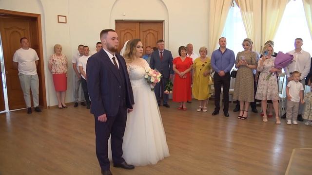 ЗАГС Данков.ЗАКАЗ ПРОФЕССИОНАЛЬНОЙ ФОТО И ВИДЕОСЪЁМКИ.ВЕДУЩАЯ НА СВАДЬБУт.ватс.89205004088 смотреть онлайн