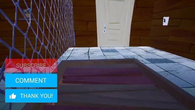 Hello Neighbor - My New Neighbor Mya Zombie Act 2 Door Gameplay Walkthrough смотреть онлайн