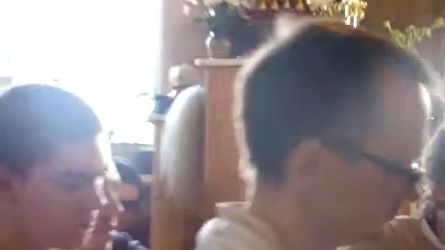 BVV Narasimha Swami, the modes of nature, Khabarovsk, 2010 (Eng-Rus) смотреть онлайн