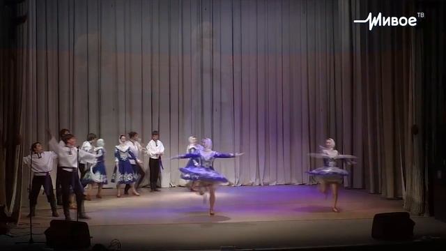 Театр Танца смотреть онлайн