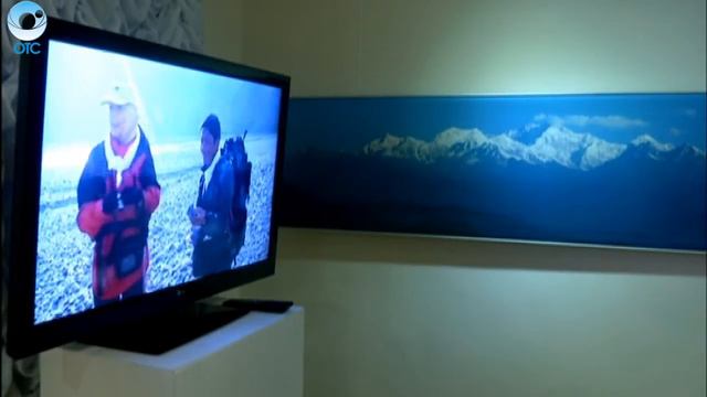 В Новосибирском художественном музее открылась фотовыставка "Гималаи. Тибет" смотреть онлайн