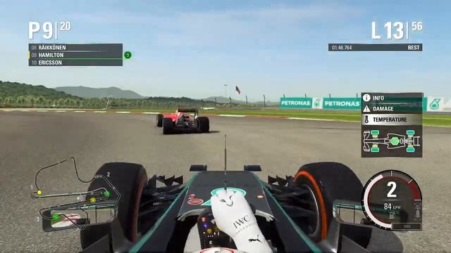 Из грязи в князи - F1 2015 #2 смотреть онлайн