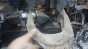 Замена сайлентблоков верхнего рычага ВАЗ 2106-2107.