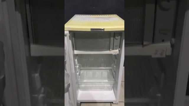 Холодильник САРАТОВ КШ 120 смотреть онлайн